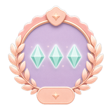 Flawless sessions badge