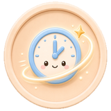 50 hours focused badge